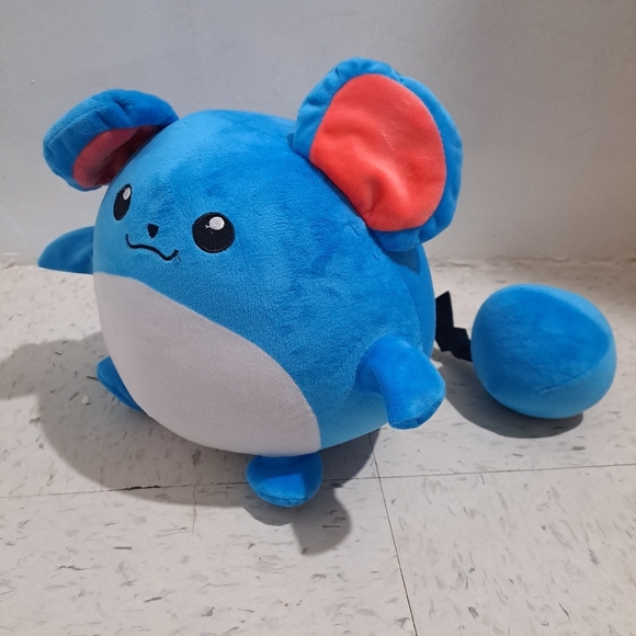 Pokemon | Marill medium sized plushie stuffed toy - Picture 1 of 7